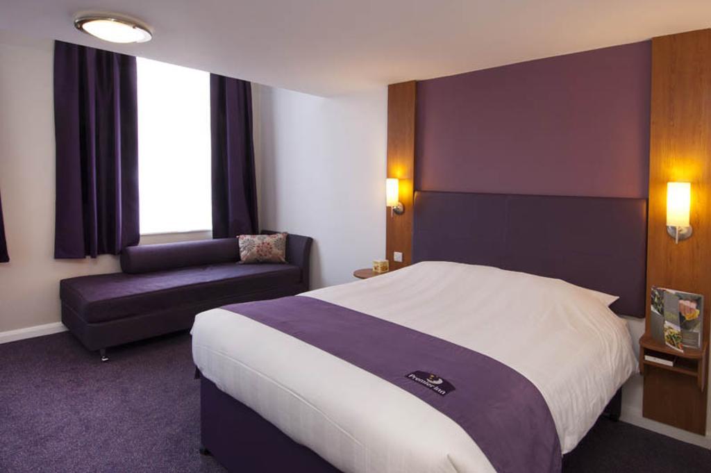 Premier Inn Hatfield Værelse billede
