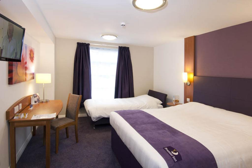 Premier Inn Hatfield Værelse billede