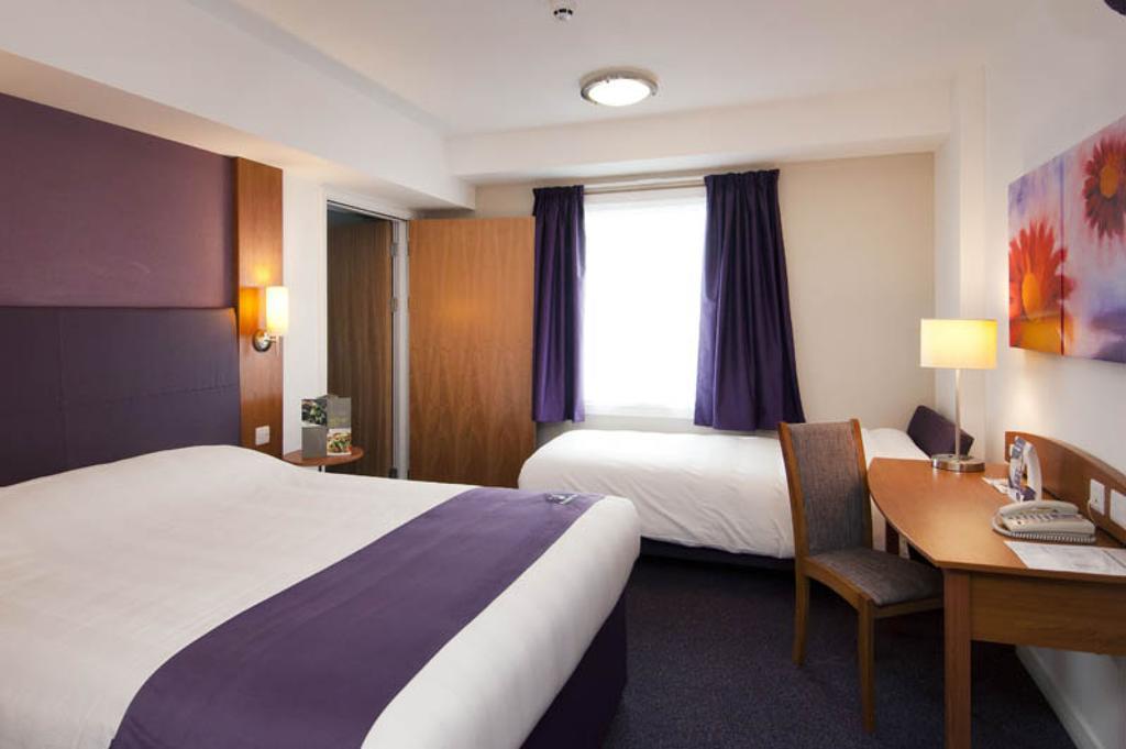 Premier Inn Hatfield Værelse billede