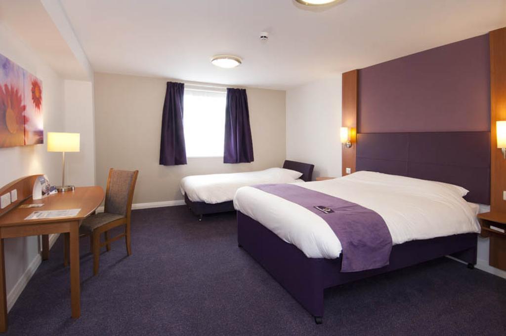 Premier Inn Hatfield Værelse billede