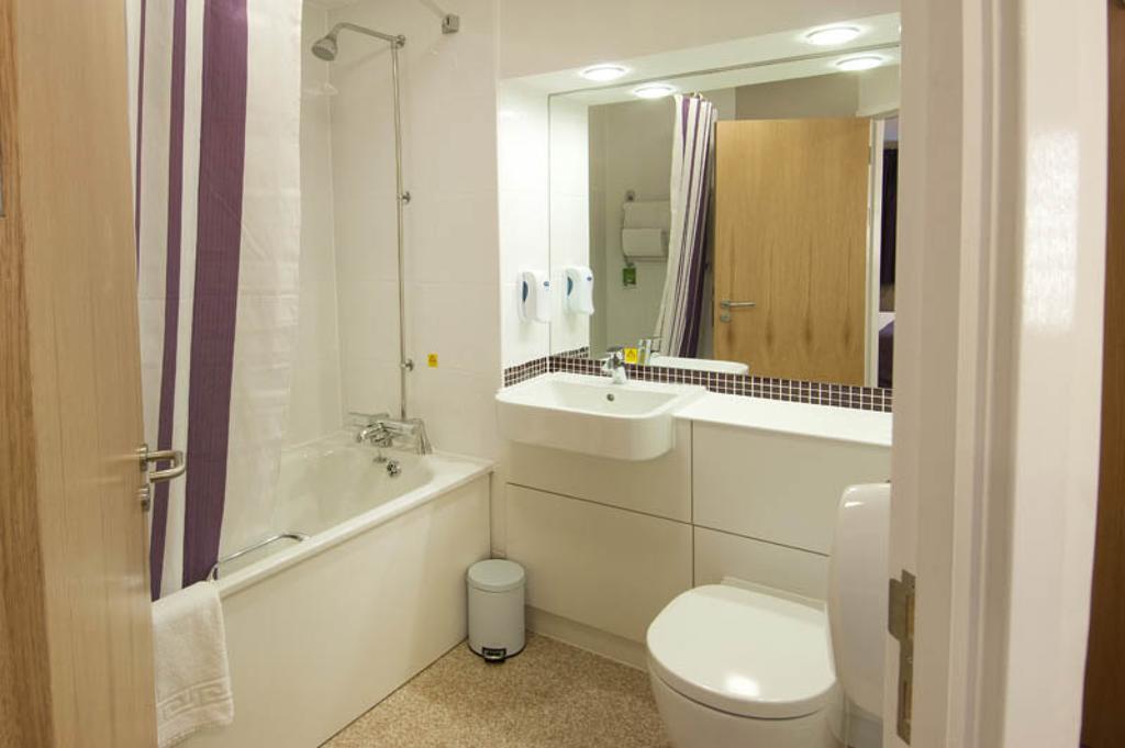 Premier Inn Hatfield Værelse billede