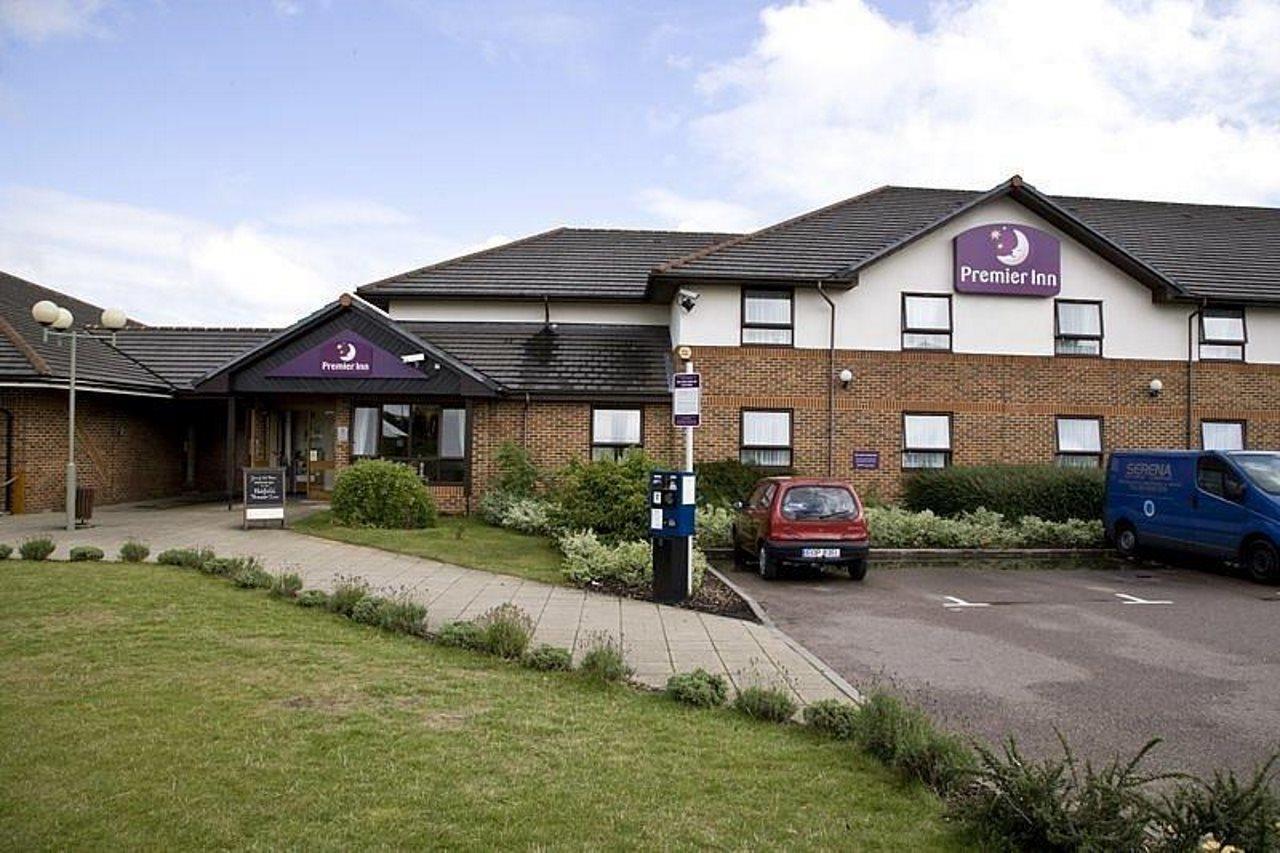 Premier Inn Hatfield Eksteriør billede