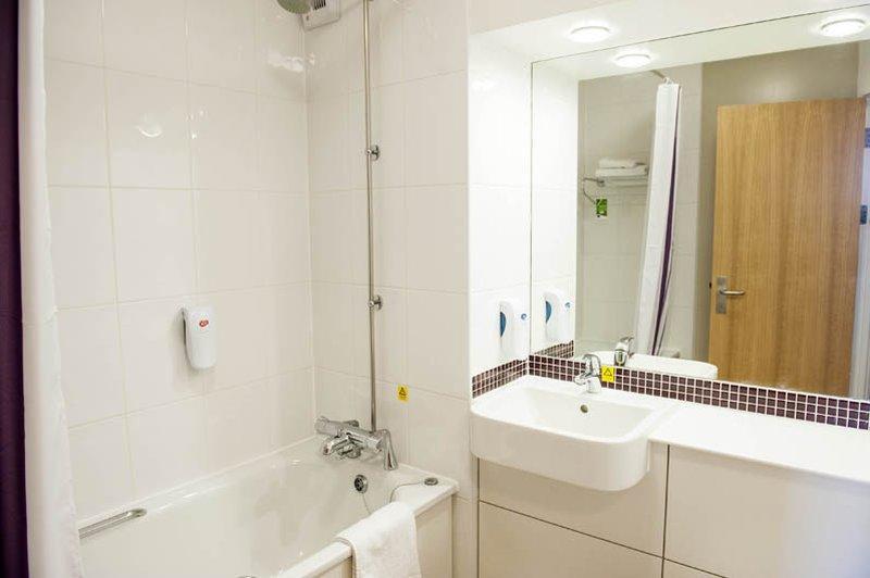 Premier Inn Hatfield Eksteriør billede