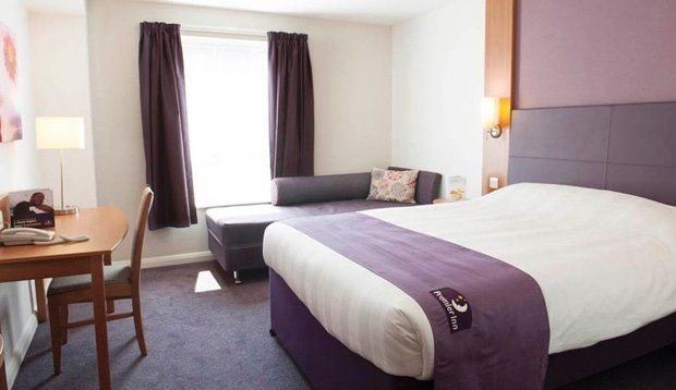 Premier Inn Hatfield Eksteriør billede